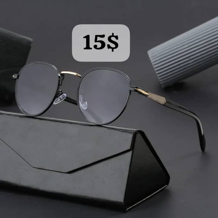 Lunette fumée